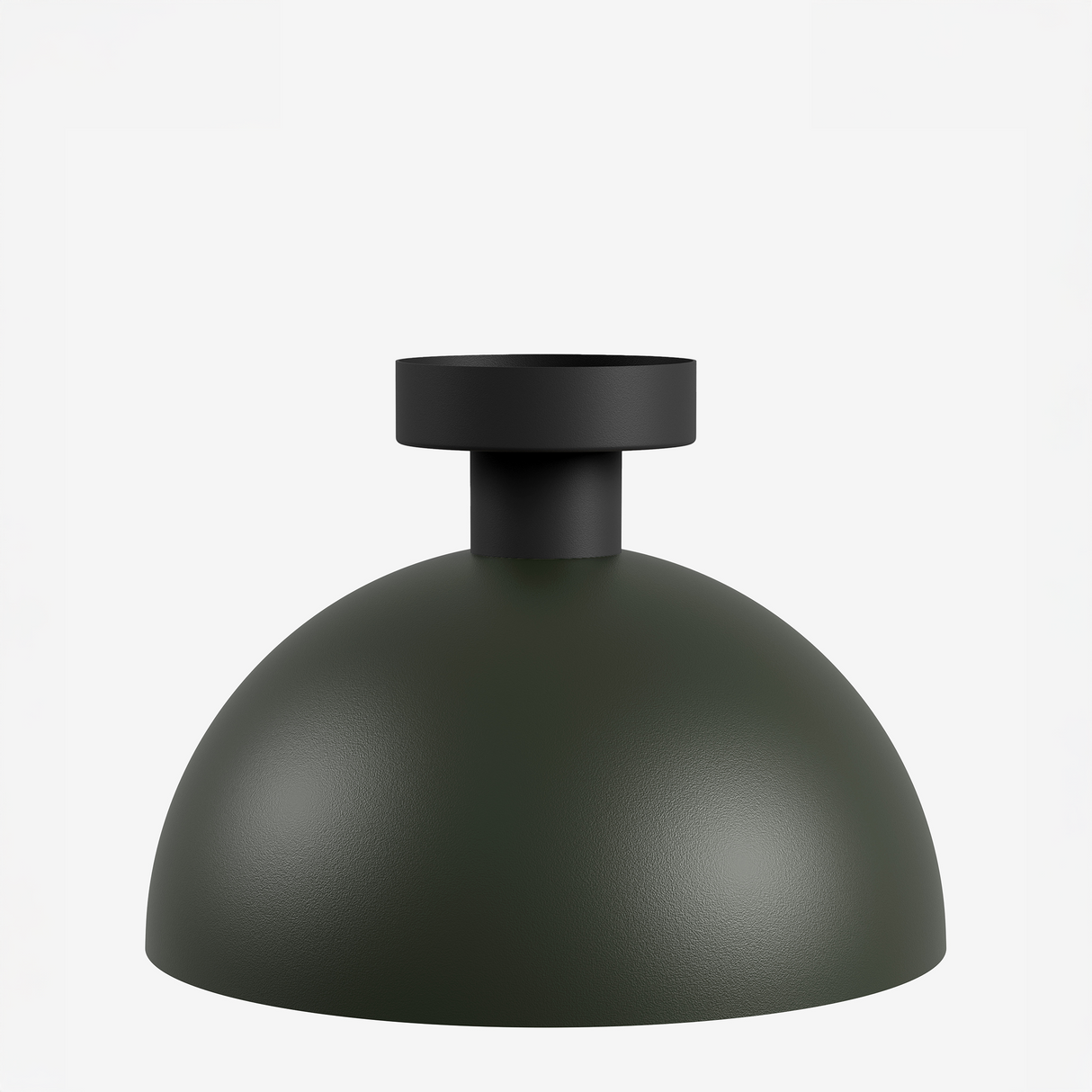 Switch Ceiling 1L - Bowl L - Plafondlamp - 11 kleuren, 12 kappen