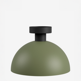 Switch Ceiling 1L - Bowl L - Plafondlamp - 11 kleuren, 12 kappen