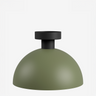 Switch Ceiling 1L - Bowl L - Plafondlamp - 11 kleuren, 12 kappen