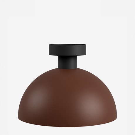 Switch Ceiling 1L - Bowl L - Plafonnier - 11 couleurs, 12 abat-jour