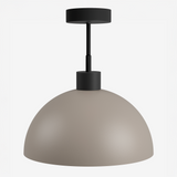 Switch Ceiling 1L - Bowl L - Plafondlamp - 11 kleuren, 12 kappen