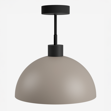 Switch Ceiling 1L - Bowl L - Plafonnier - 11 couleurs, 12 abat-jour