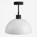 Switch Ceiling 1L - Bowl L - Plafondlamp - 11 kleuren, 12 kappen