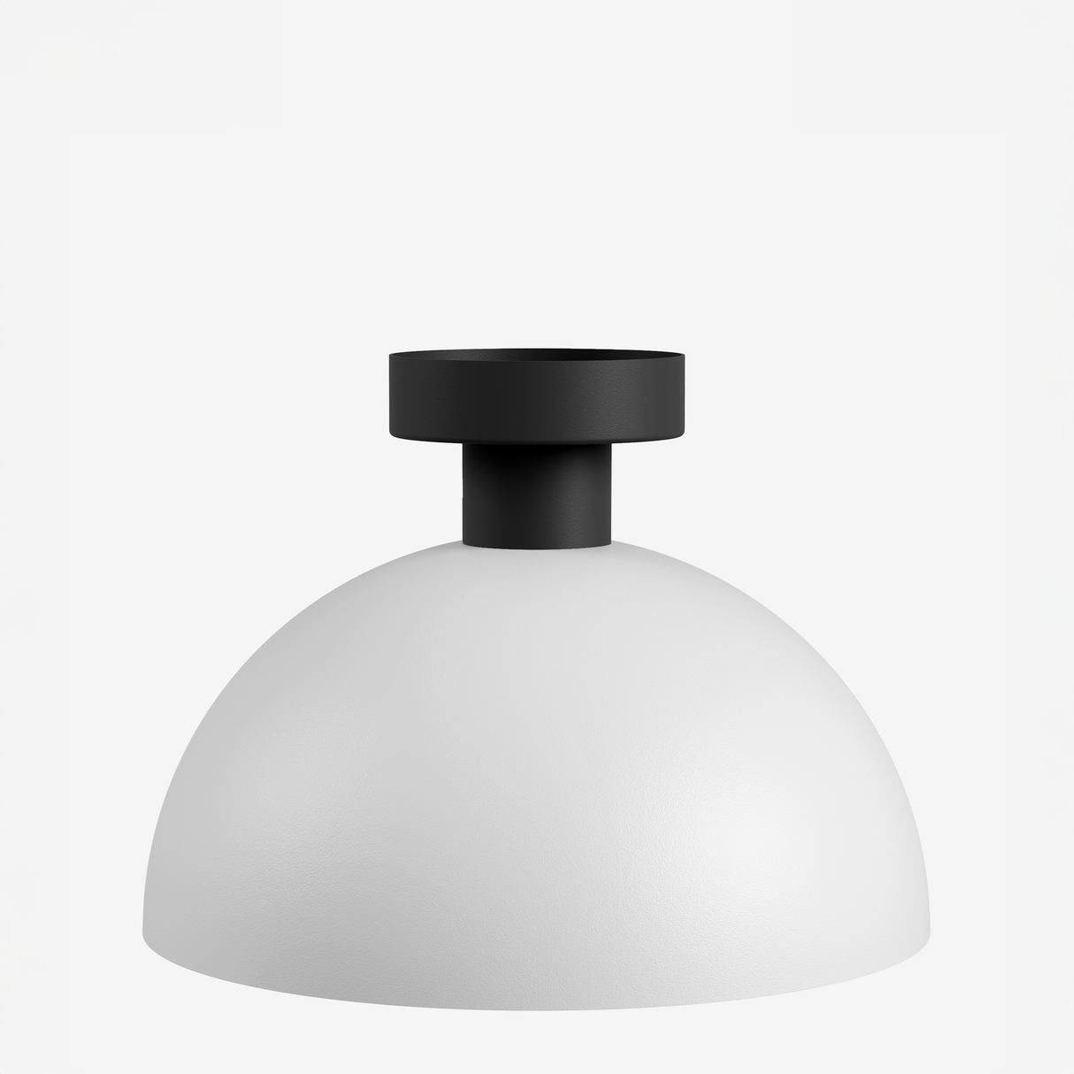 Switch Ceiling 1L - Bowl L - Plafondlamp - 11 kleuren, 12 kappen