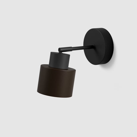 Switch Wall - Cup S - Applique murale - 11 couleurs, 12 abat-jour