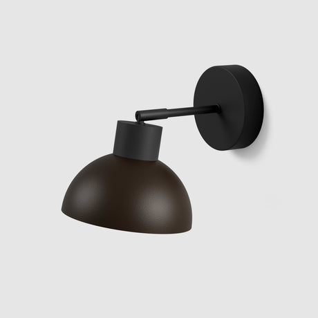 Switch Wall - Bowl S - Applique murale - 11 couleurs, 12 abat-jour