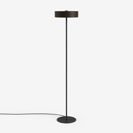 Switch Floor - Cup L - Lampadaire - 11 couleurs, 12 abat-jour