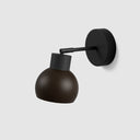 Switch Wall - Sphere S - Applique murale - 11 couleurs, 12 abat-jour