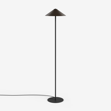 Switch Floor - Cone L - Lampadaire - 11 couleurs, 12 abat-jour