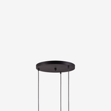 Switch 3L - Sandstone Noir - Hanglamp - 11 kleuren, 12 kappen
