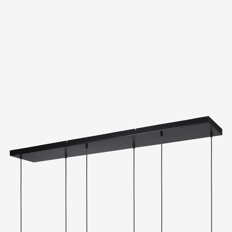 Switch 6L - Lin chaud - Suspension - 11 couleurs, 12 abat-jour