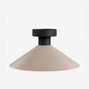 Switch Ceiling 1L - Cone L - Plafonnier - 11 couleurs, 12 abat-jour
