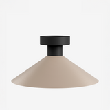 Switch Ceiling 1L - Cone L - Plafonnier - 11 couleurs, 12 abat-jour