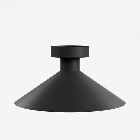 Switch Ceiling 1L - Cone L - Plafonnier - 11 couleurs, 12 abat-jour