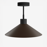 Switch Ceiling 1L - Cone L - Plafonnier - 11 couleurs, 12 abat-jour