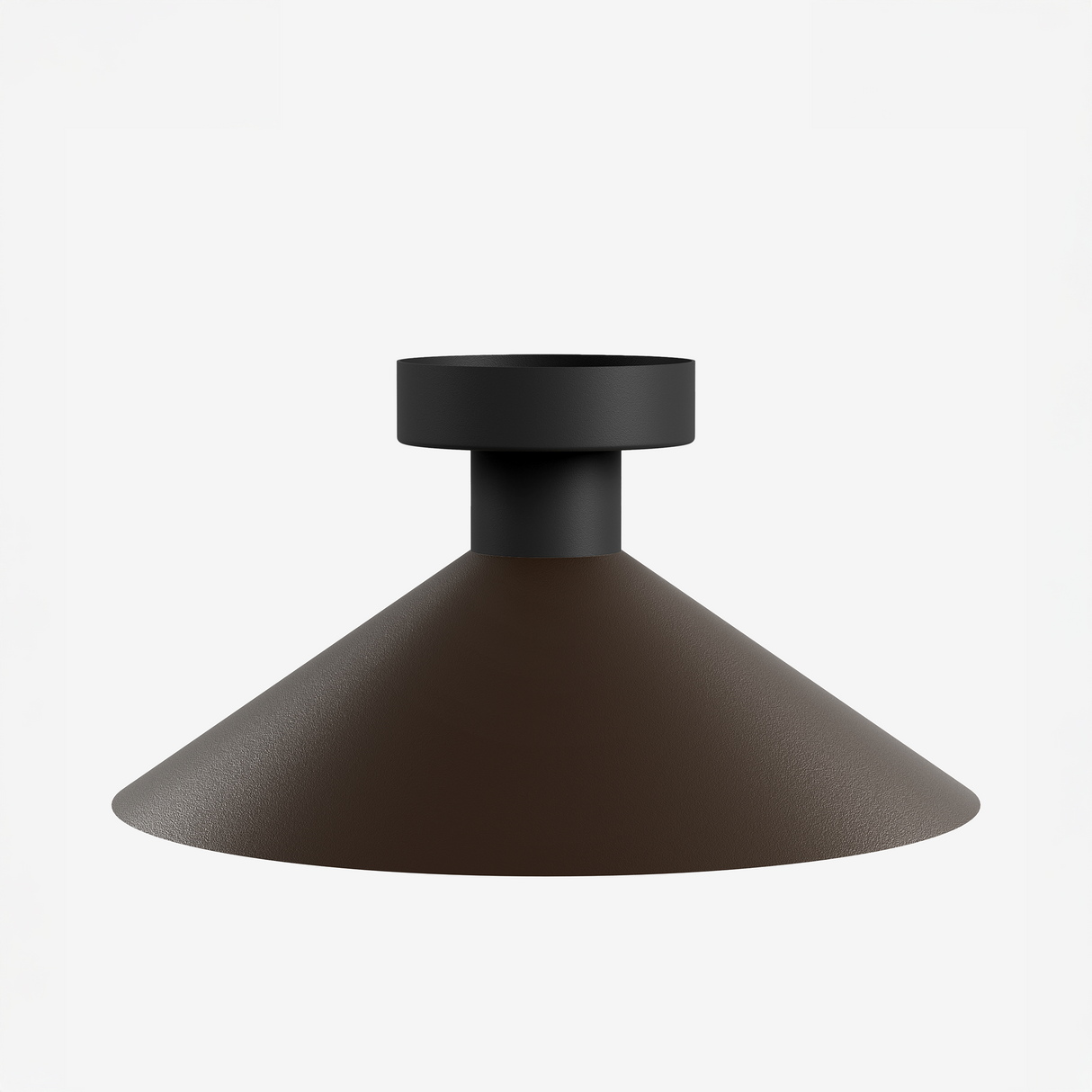 Switch Ceiling 1L - Cone L - Plafonnier - 11 couleurs, 12 abat-jour