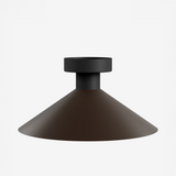 Switch Ceiling 1L - Cone L - Plafonnier - 11 couleurs, 12 abat-jour