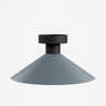Switch Ceiling 1L - Cone L - Plafonnier - 11 couleurs, 12 abat-jour