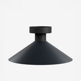 Switch Ceiling 1L - Cone L - Plafonnier - 11 couleurs, 12 abat-jour
