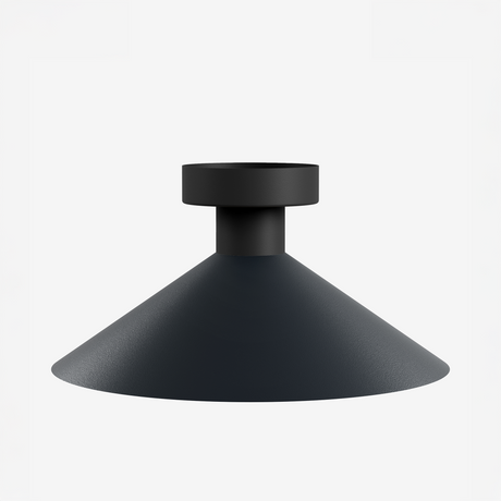 Switch Ceiling 1L - Cone L - Plafonnier - 11 couleurs, 12 abat-jour