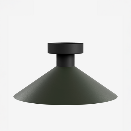 Switch Ceiling 1L - Cone L - Plafonnier - 11 couleurs, 12 abat-jour