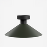 Switch Ceiling 1L - Cone L - Plafonnier - 11 couleurs, 12 abat-jour