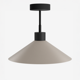 Switch Ceiling 1L - Cone L - Plafonnier - 11 couleurs, 12 abat-jour