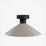 Switch Ceiling 1L - Cone L - Plafonnier - 11 couleurs, 12 abat-jour