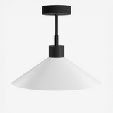 Switch Ceiling 1L - Cone L - Plafonnier - 11 couleurs, 12 abat-jour
