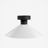 Switch Ceiling 1L - Cone L - Plafonnier - 11 couleurs, 12 abat-jour
