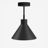 Switch Ceiling 1L - Cone M - Plafondlamp - 11 kleuren, 12 kappen