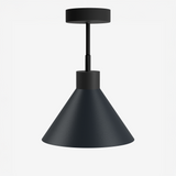 Switch Ceiling 1L - Cone M - Plafondlamp - 11 kleuren, 12 kappen