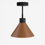 Switch Ceiling 1L - Cone M - Plafondlamp - 11 kleuren, 12 kappen