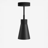 Switch Ceiling 1L - Cone S - Plafondlamp - 11 kleuren, 12 kappen