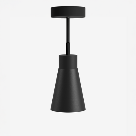 Switch Ceiling 1L - Cone S - Plafonnier - 11 couleurs, 12 abat-jour