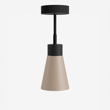 Switch Ceiling 1L - Cone S - Plafonnier - 11 couleurs, 12 abat-jour