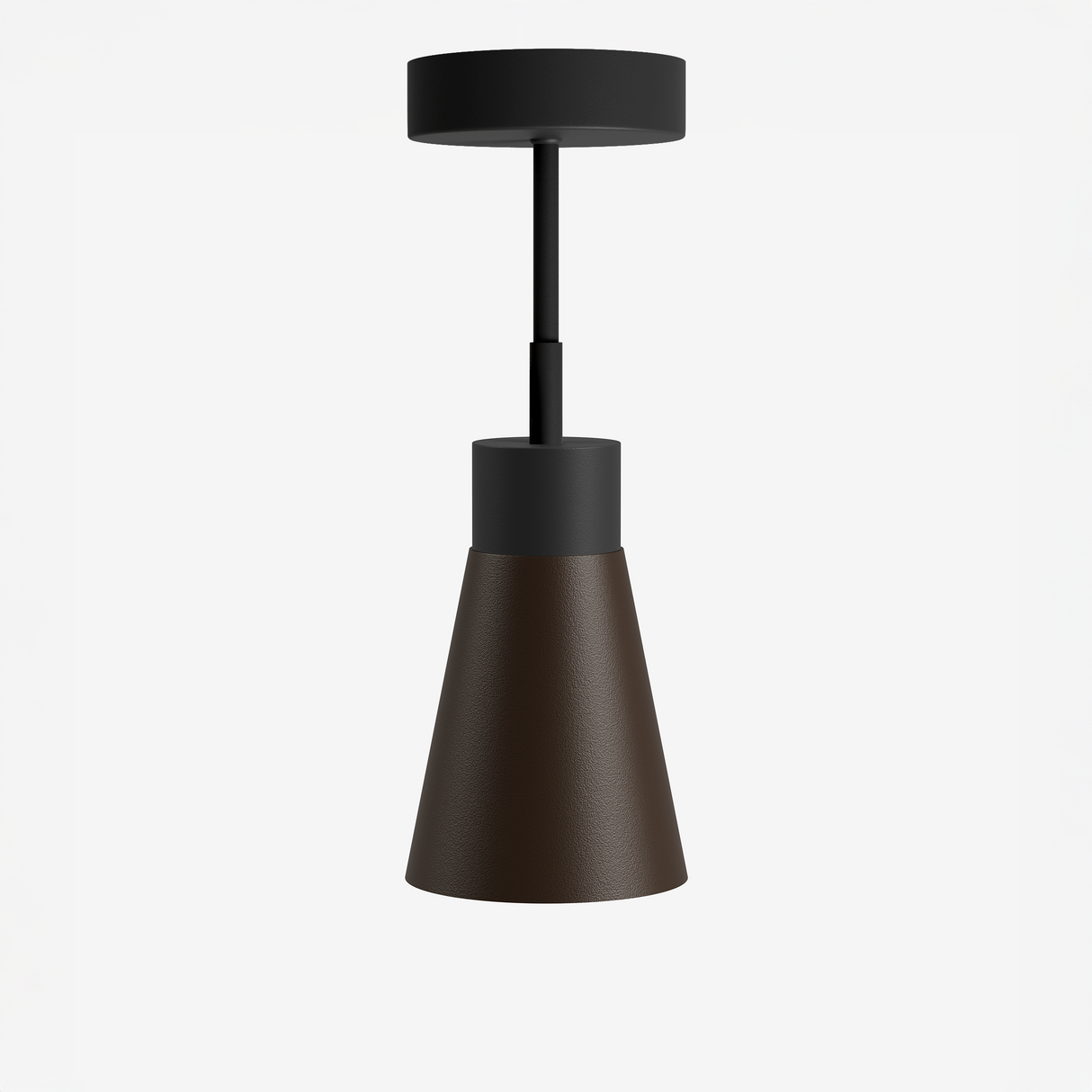 Switch Ceiling 1L - Cone S - Plafondlamp - 11 kleuren, 12 kappen