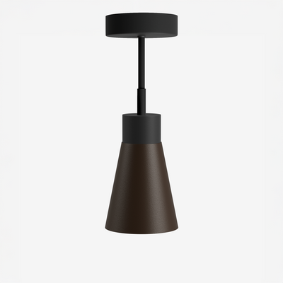 Switch Ceiling 1L - Cone S - Plafondlamp - 11 kleuren, 12 kappen