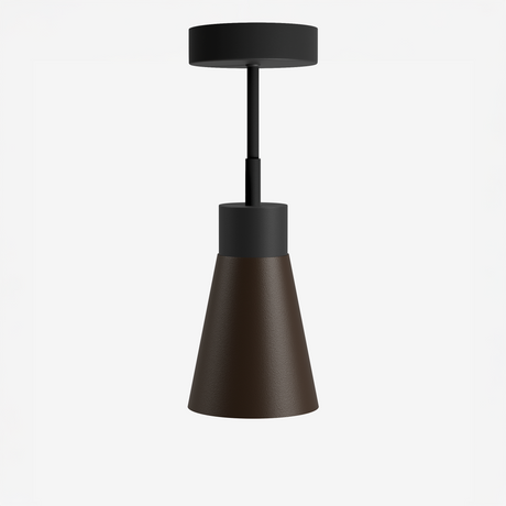 Switch Ceiling 1L - Cone S - Plafonnier - 11 couleurs, 12 abat-jour