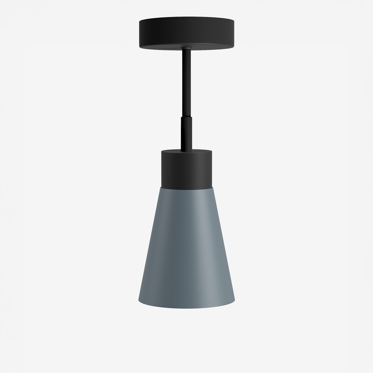 Switch Ceiling 1L - Cone S - Plafondlamp - 11 kleuren, 12 kappen