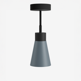 Switch Ceiling 1L - Cone S - Plafondlamp - 11 kleuren, 12 kappen