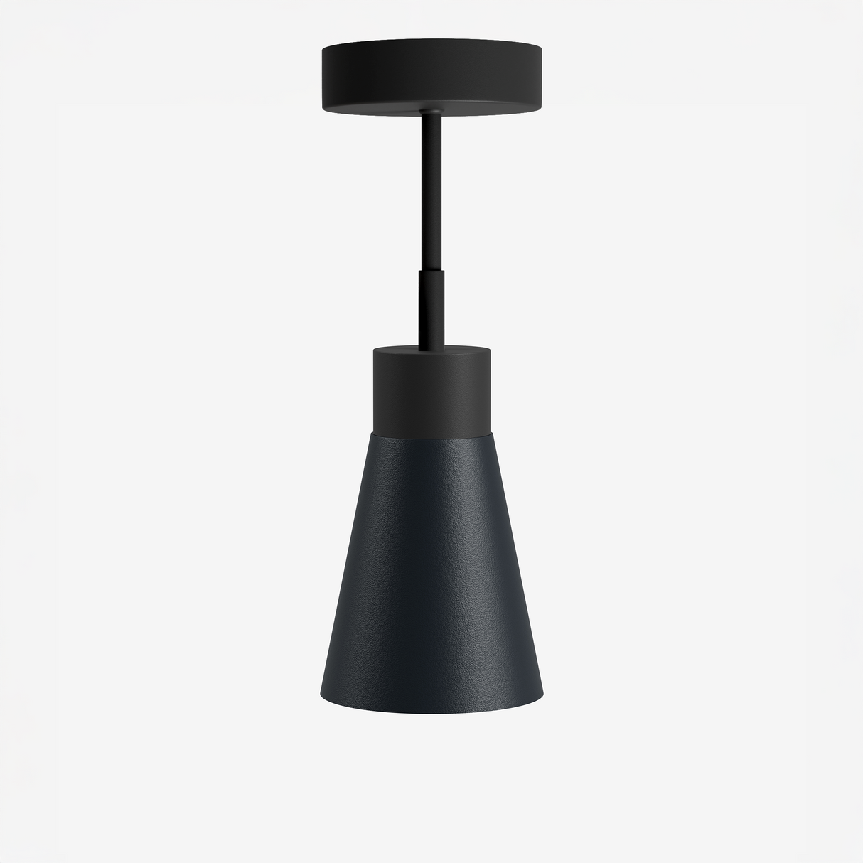 Switch Ceiling 1L - Cone S - Plafondlamp - 11 kleuren, 12 kappen