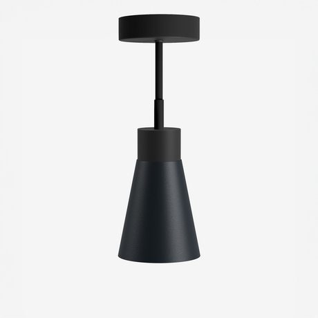 Switch Ceiling 1L - Cone S - Plafonnier - 11 couleurs, 12 abat-jour