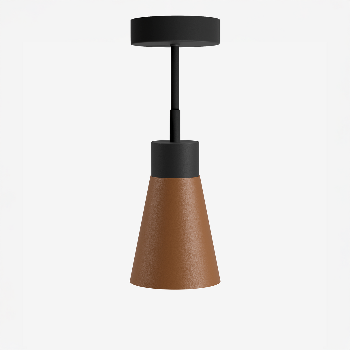Switch Ceiling 1L - Cone S - Plafondlamp - 11 kleuren, 12 kappen
