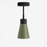 Switch Ceiling 1L - Cone S - Plafondlamp - 11 kleuren, 12 kappen