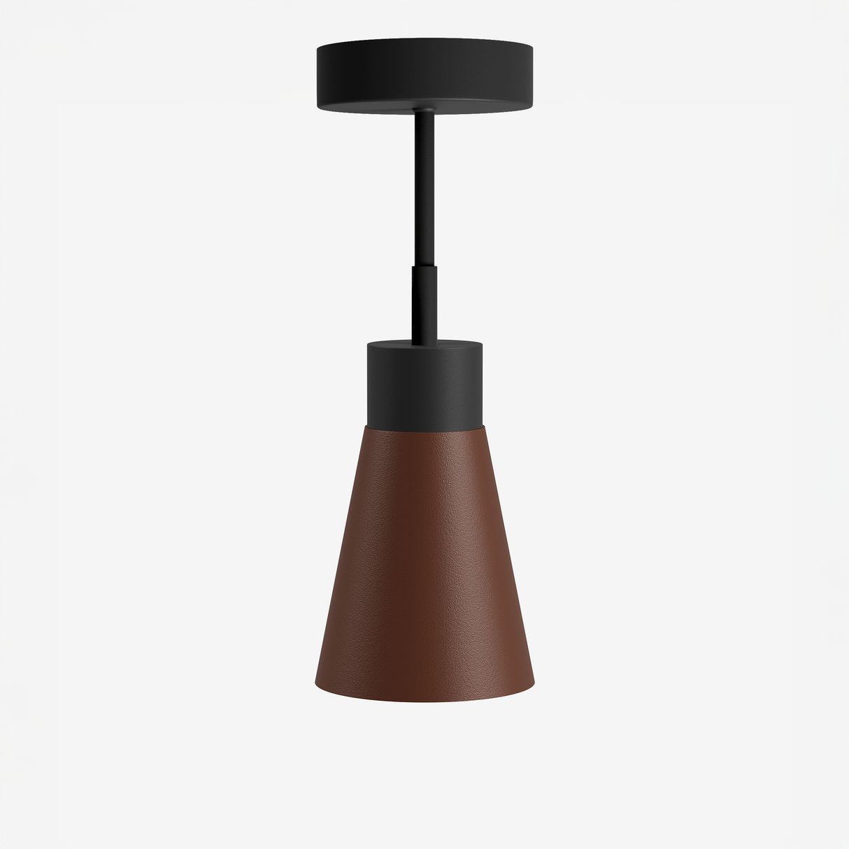 Switch Ceiling 1L - Cone S - Plafondlamp - 11 kleuren, 12 kappen
