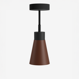 Switch Ceiling 1L - Cone S - Plafondlamp - 11 kleuren, 12 kappen