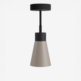 Switch Ceiling 1L - Cone S - Plafondlamp - 11 kleuren, 12 kappen