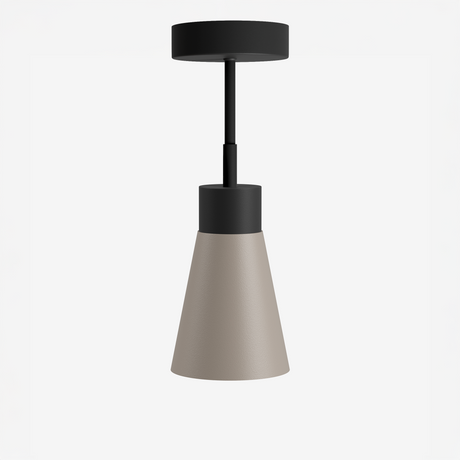 Switch Ceiling 1L - Cone S - Plafonnier - 11 couleurs, 12 abat-jour