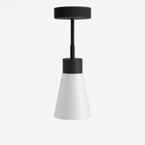 Switch Ceiling 1L - Cone S - Plafondlamp - 11 kleuren, 12 kappen